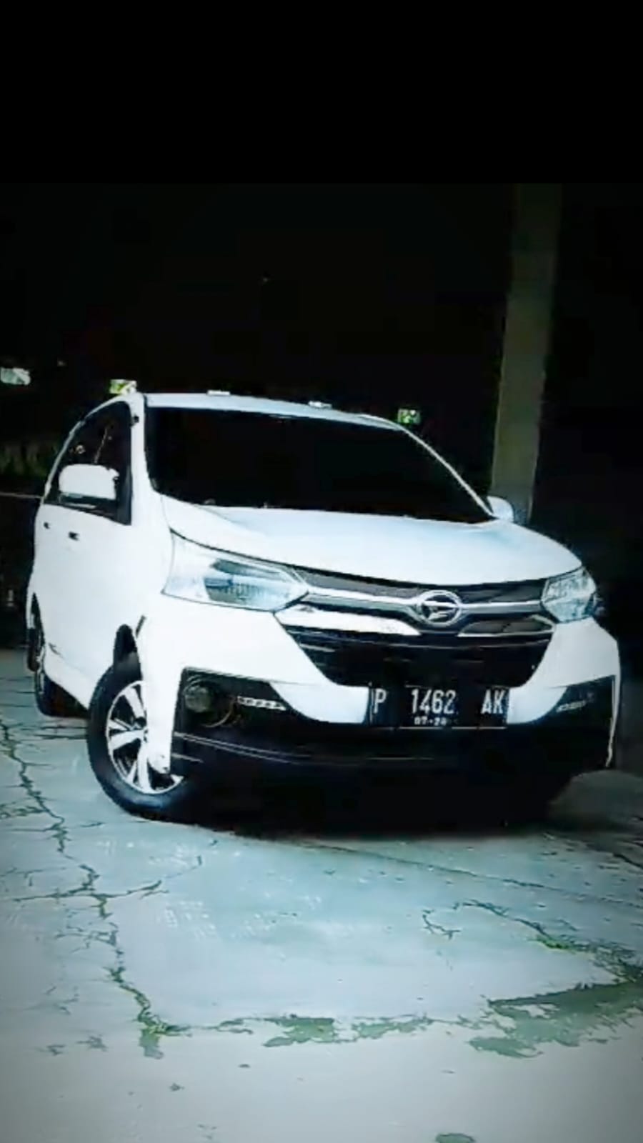 Daihatsu xenia sporty